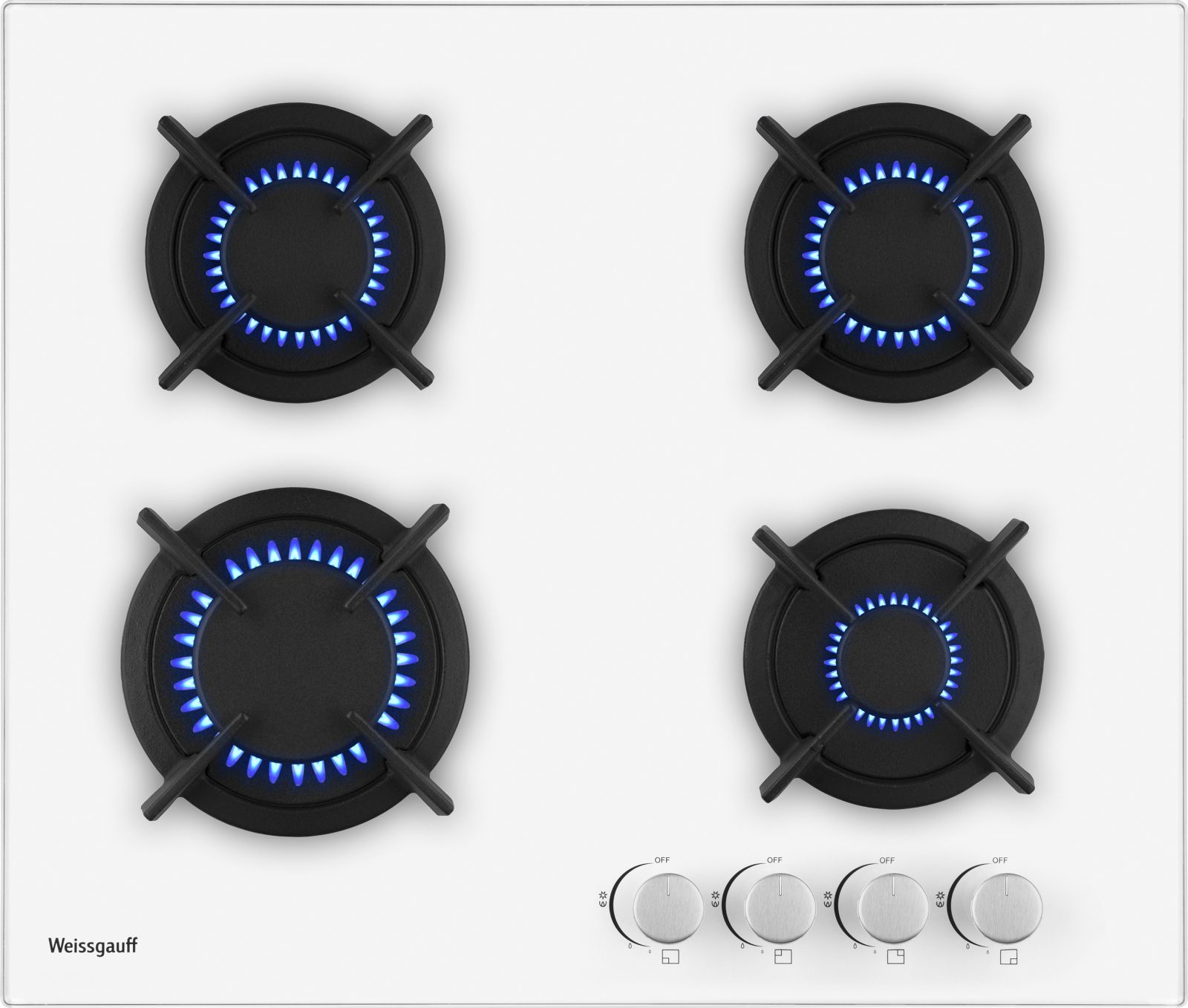 Варочная панель WEISSGAUFF 019c4ba211397504b14f486078da25b9 - фото 9