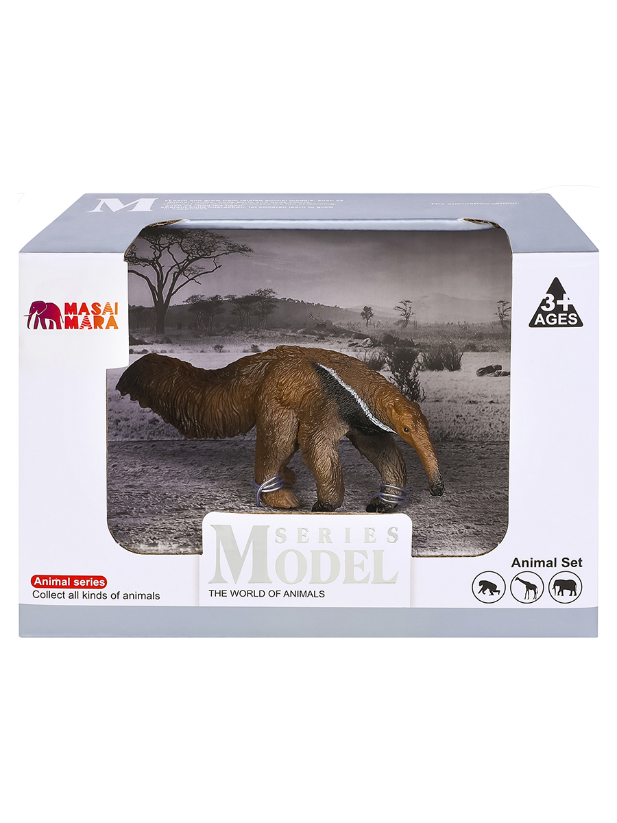 Игровой набор Masai Mara Гигантский муравьед - фото 8