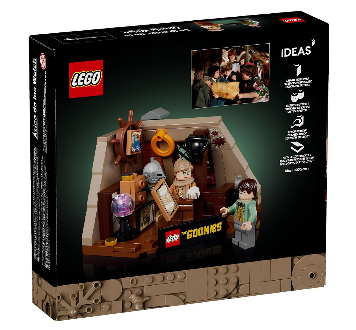 Конструктор LEGO Ideas - фото 2
