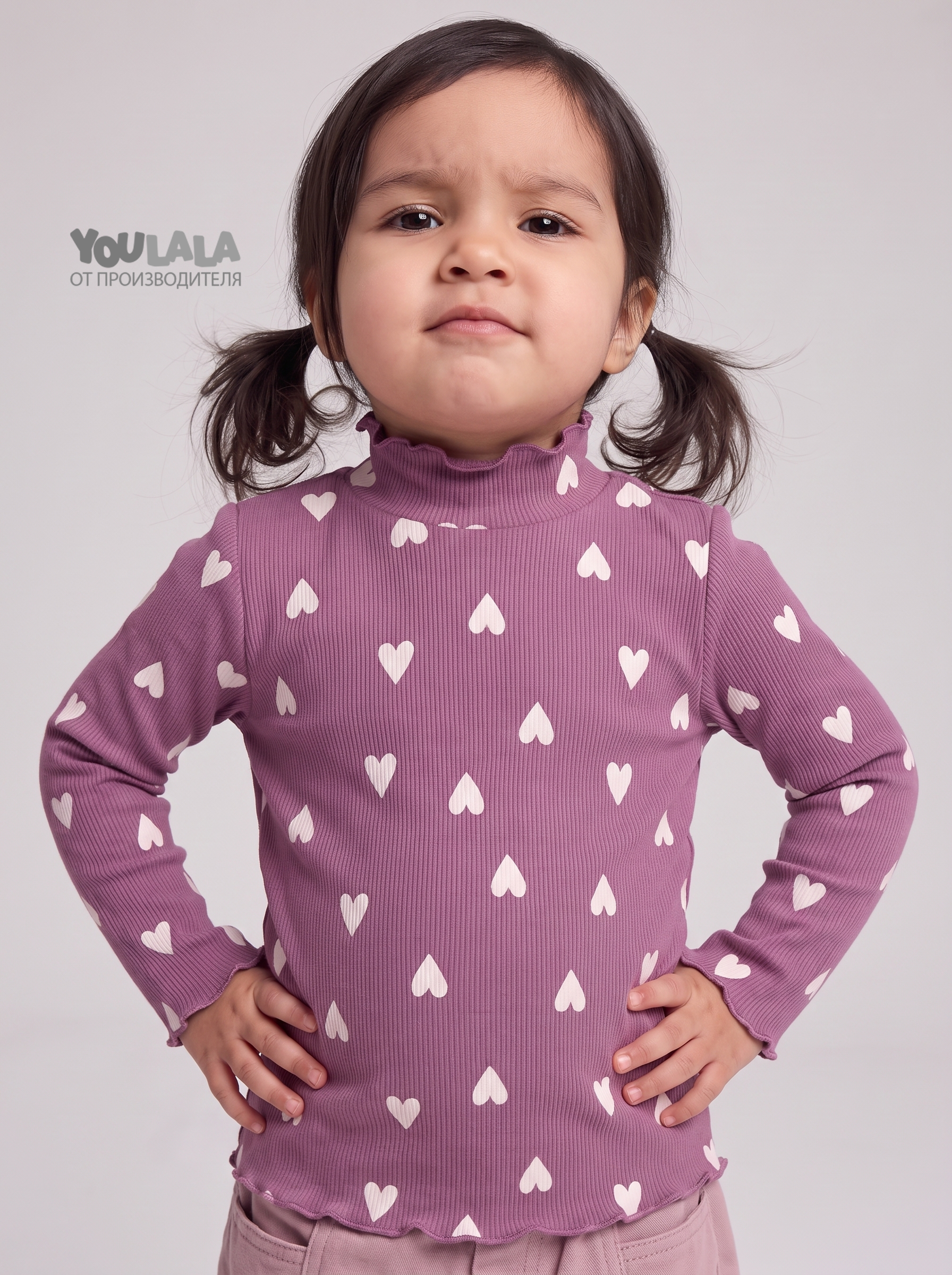 Водолазка YOULALA 1823400115 - фото 3