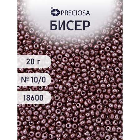 Набор для творчества Preciosa бисер