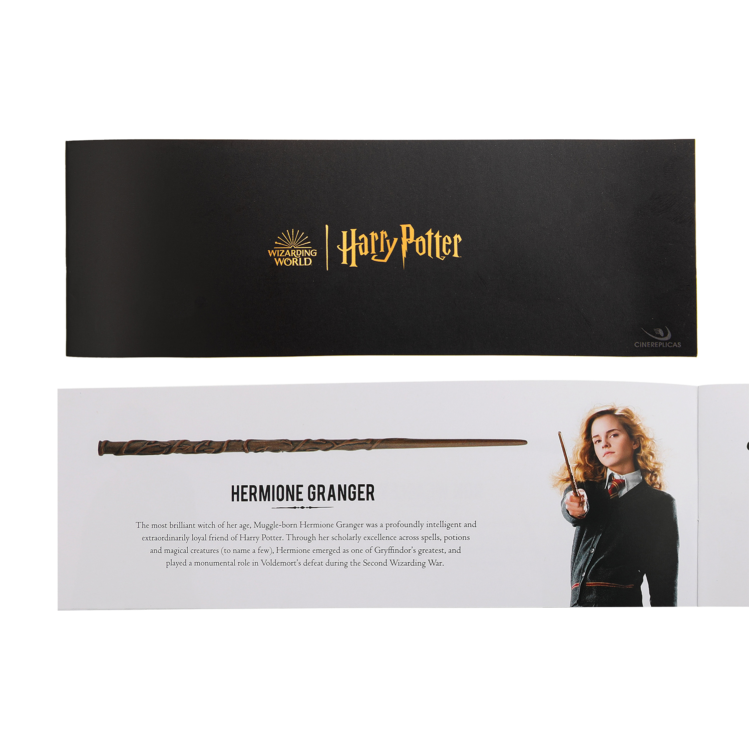 Игрушка Harry Potter Волшебник (волшебная палочка) - фото 8
