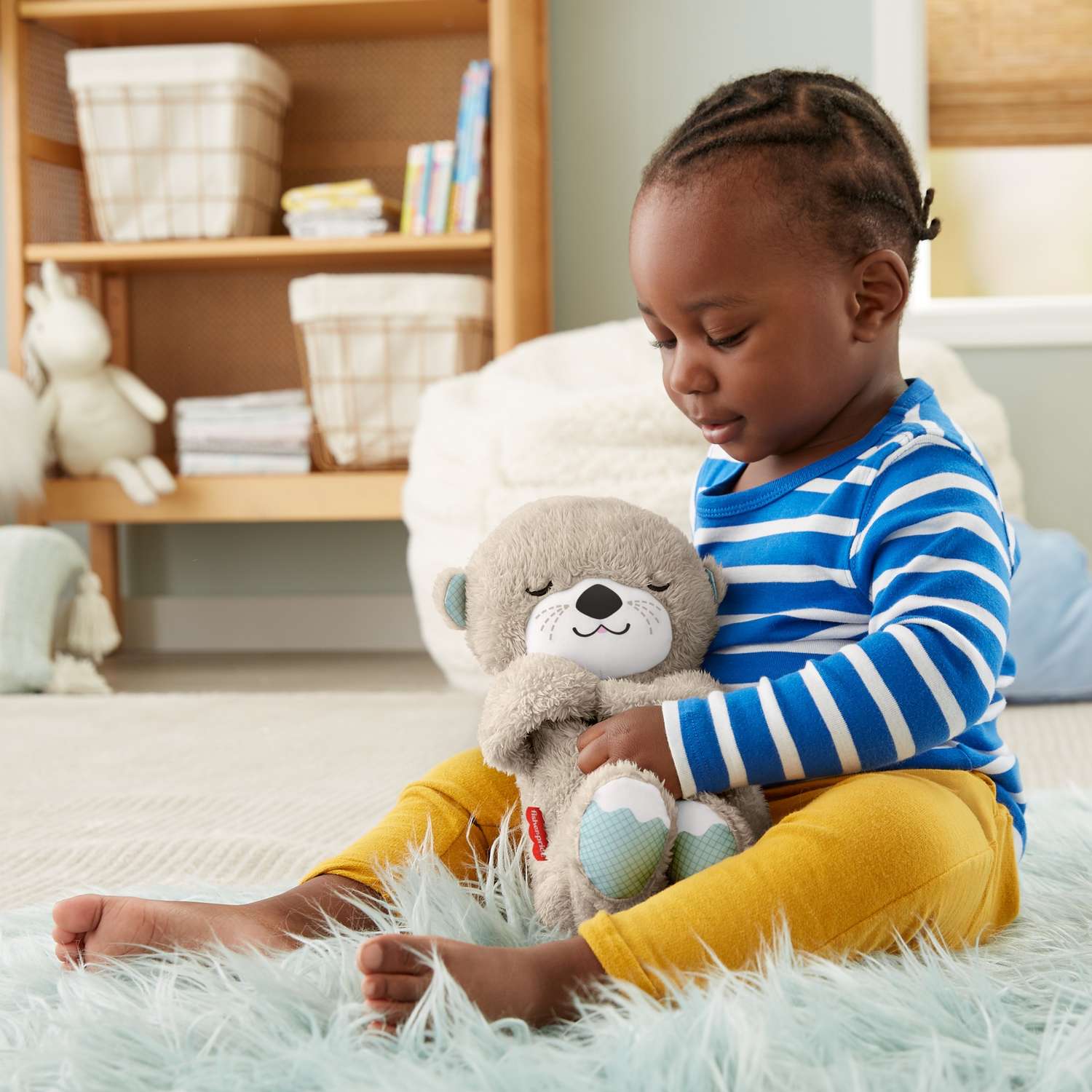 Игрушка Fisher Price Выдра - фото 17