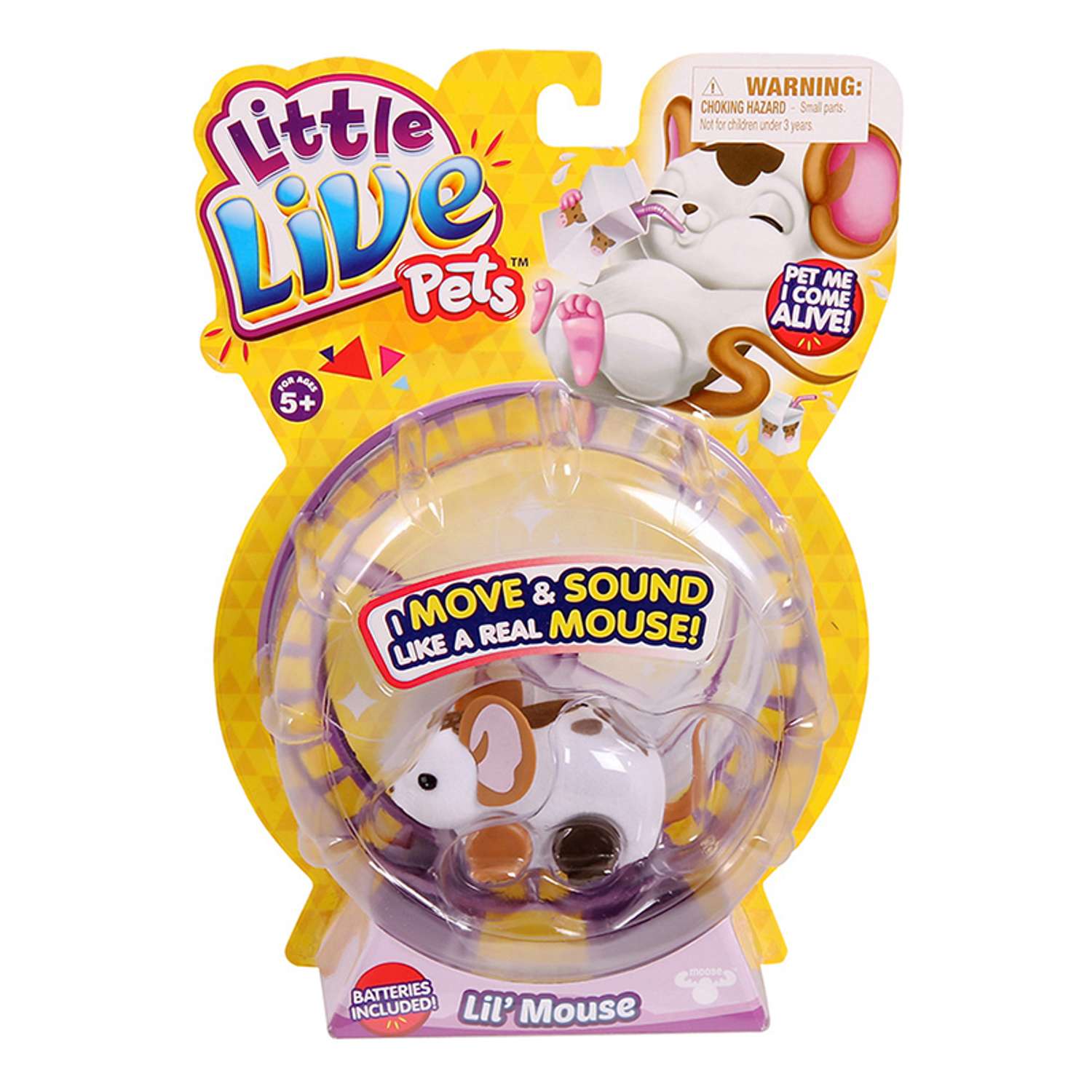 Little Live Pets в ассортименте - фото 5