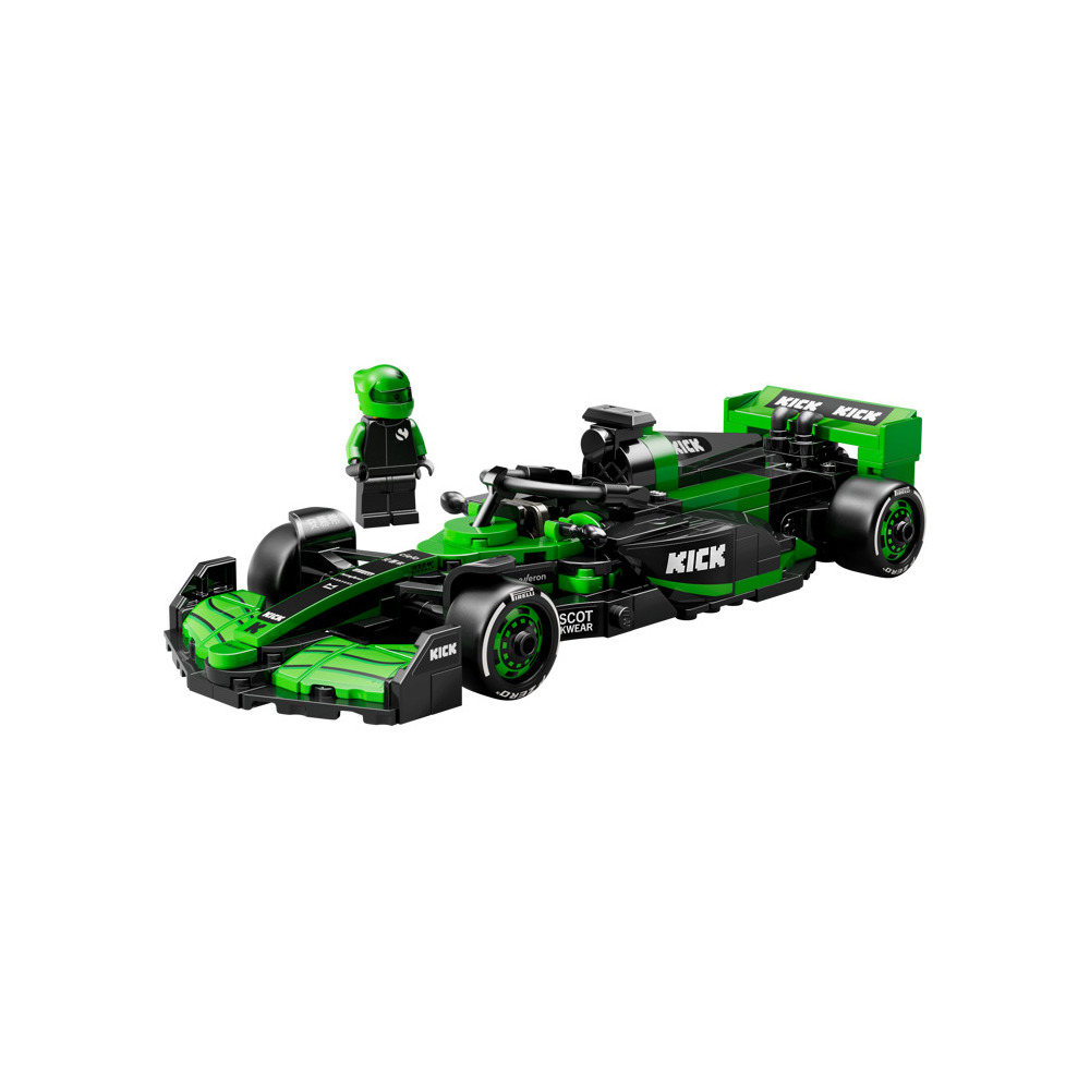 Конструктор LEGO Speed Champions 832 дет. - фото 2