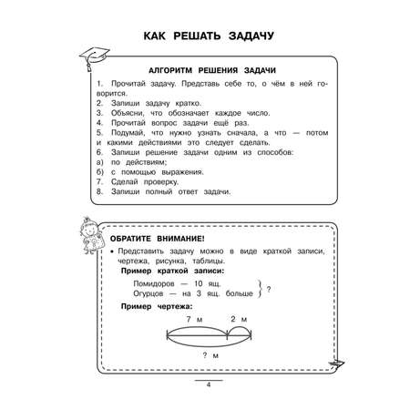 Книга Эксмо Все виды задач Учимся решать