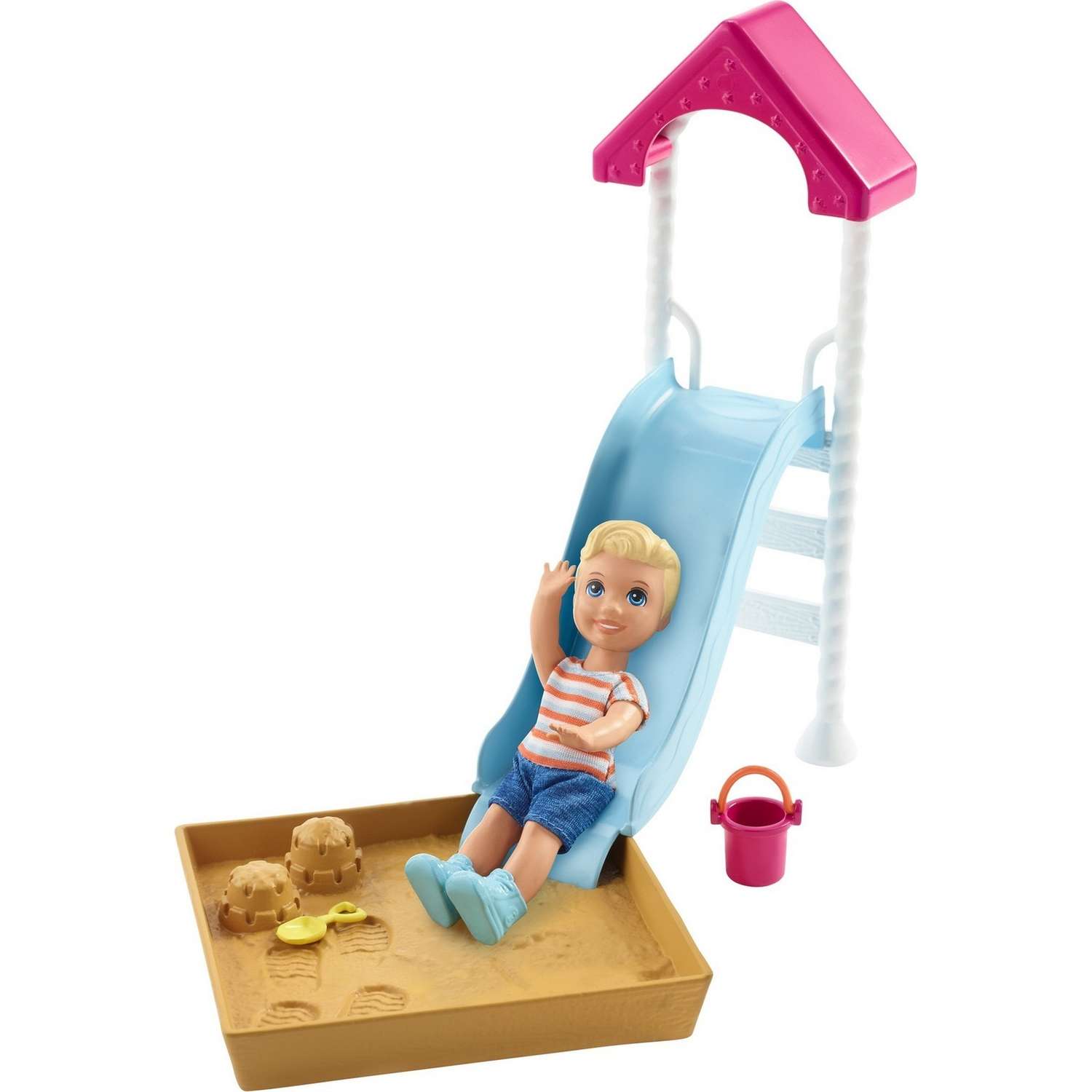 Кукла мини Barbie в ассортименте FXG94 - фото 22