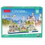 Пазл CubicFun 3D