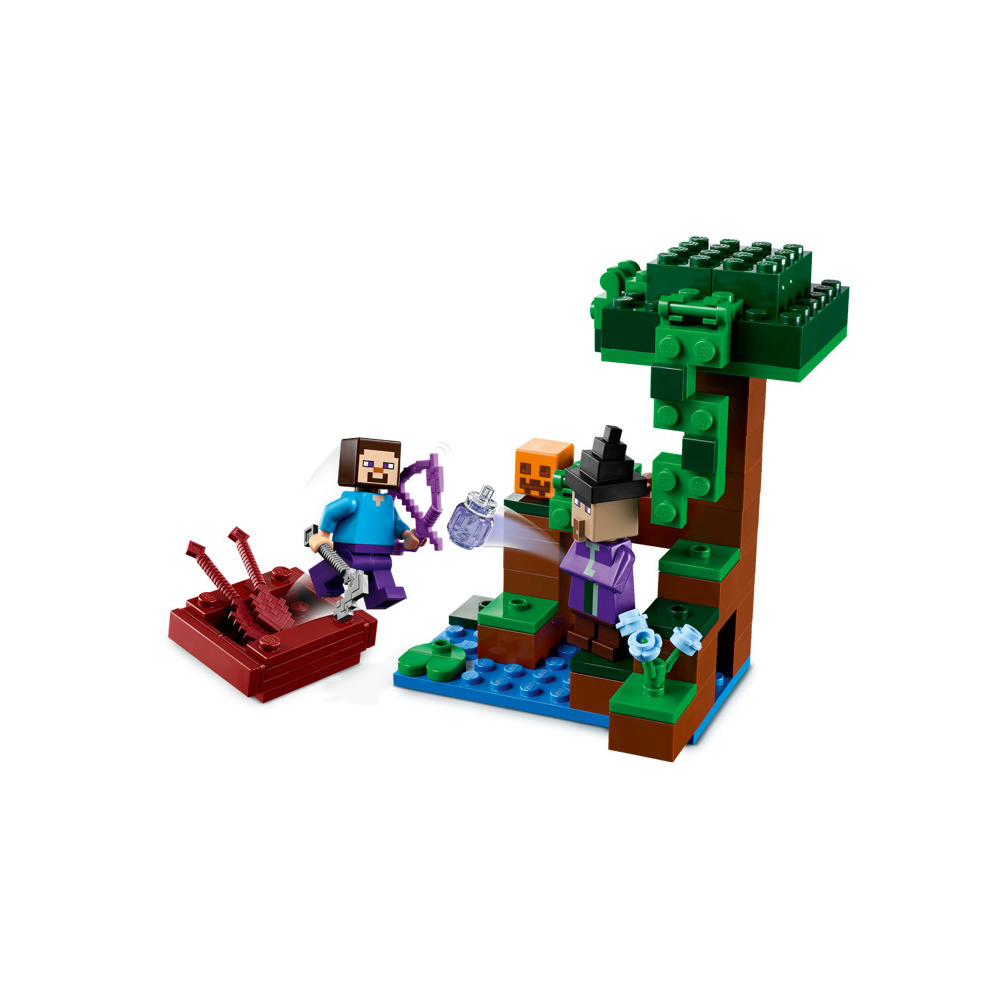 Конструктор LEGO Minecraft 234 дет. - фото 3