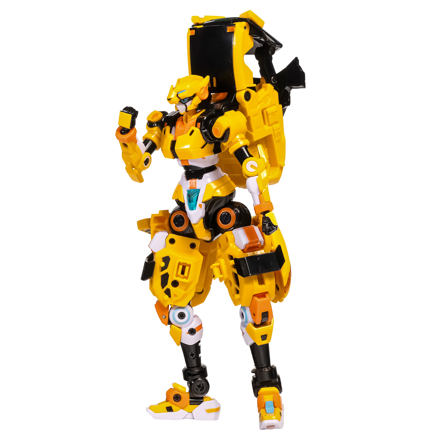 Фигурка METAL-CARDBOT Тачи - фото 8