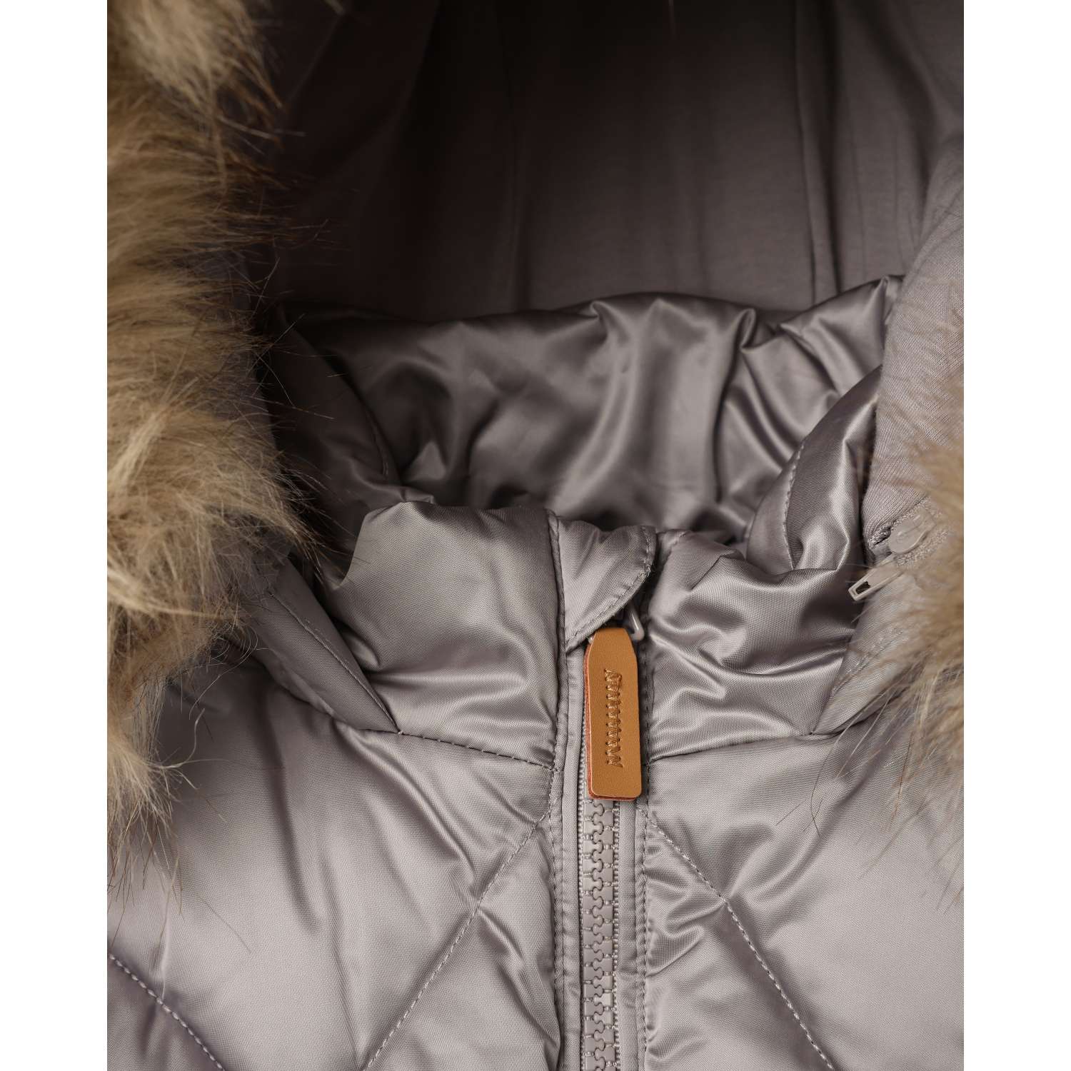 Комбинезон BabyGo W25BG4-BB28ib-GG - фото 4