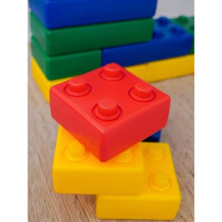Конструктор Green Plast блочный