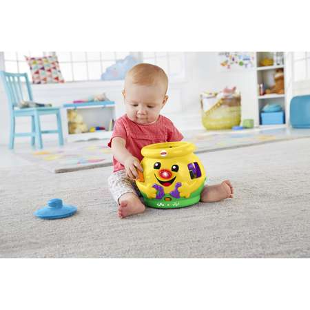 Игрушка-сортер Fisher Price Волшебный горшочек