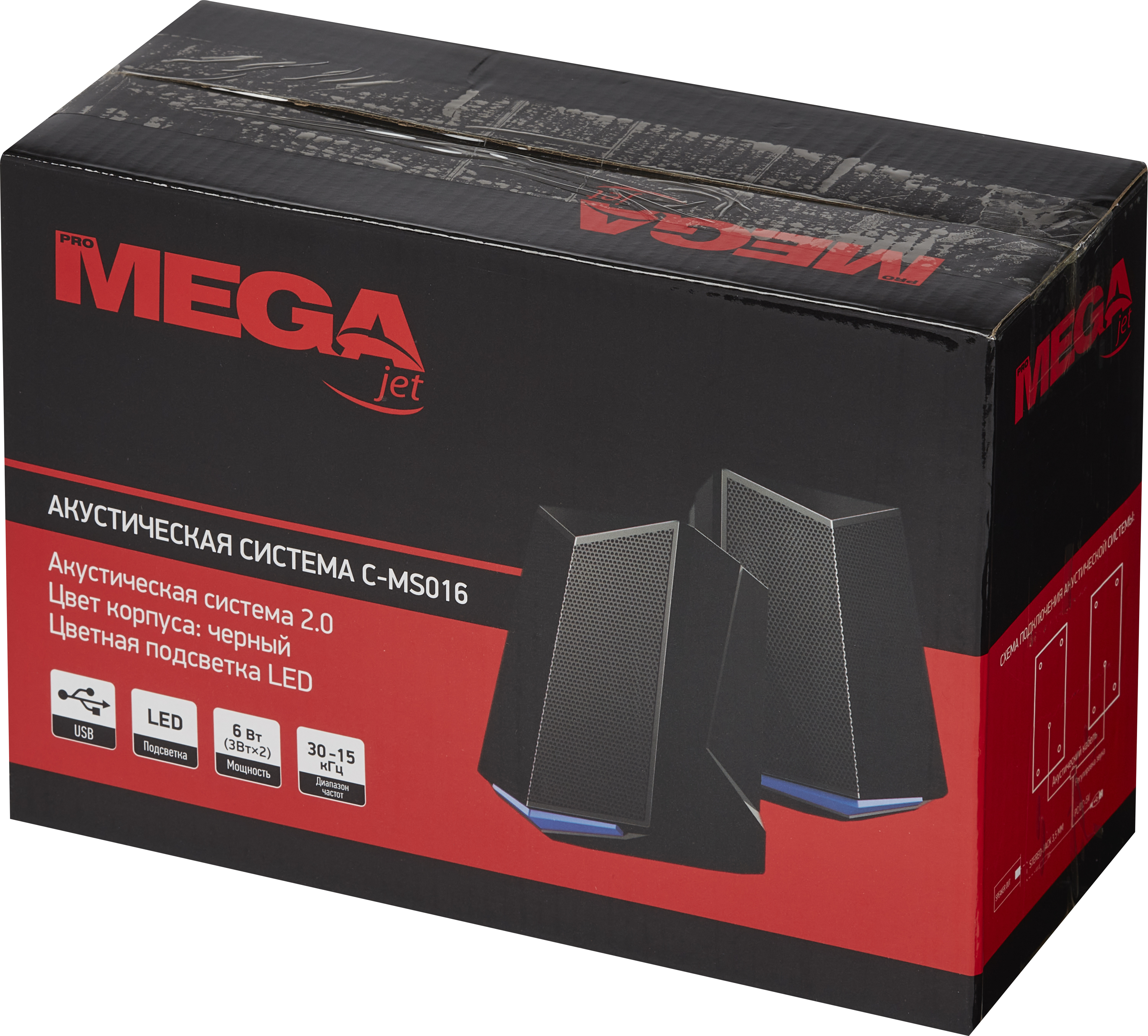 Колонка ProMega - фото 6