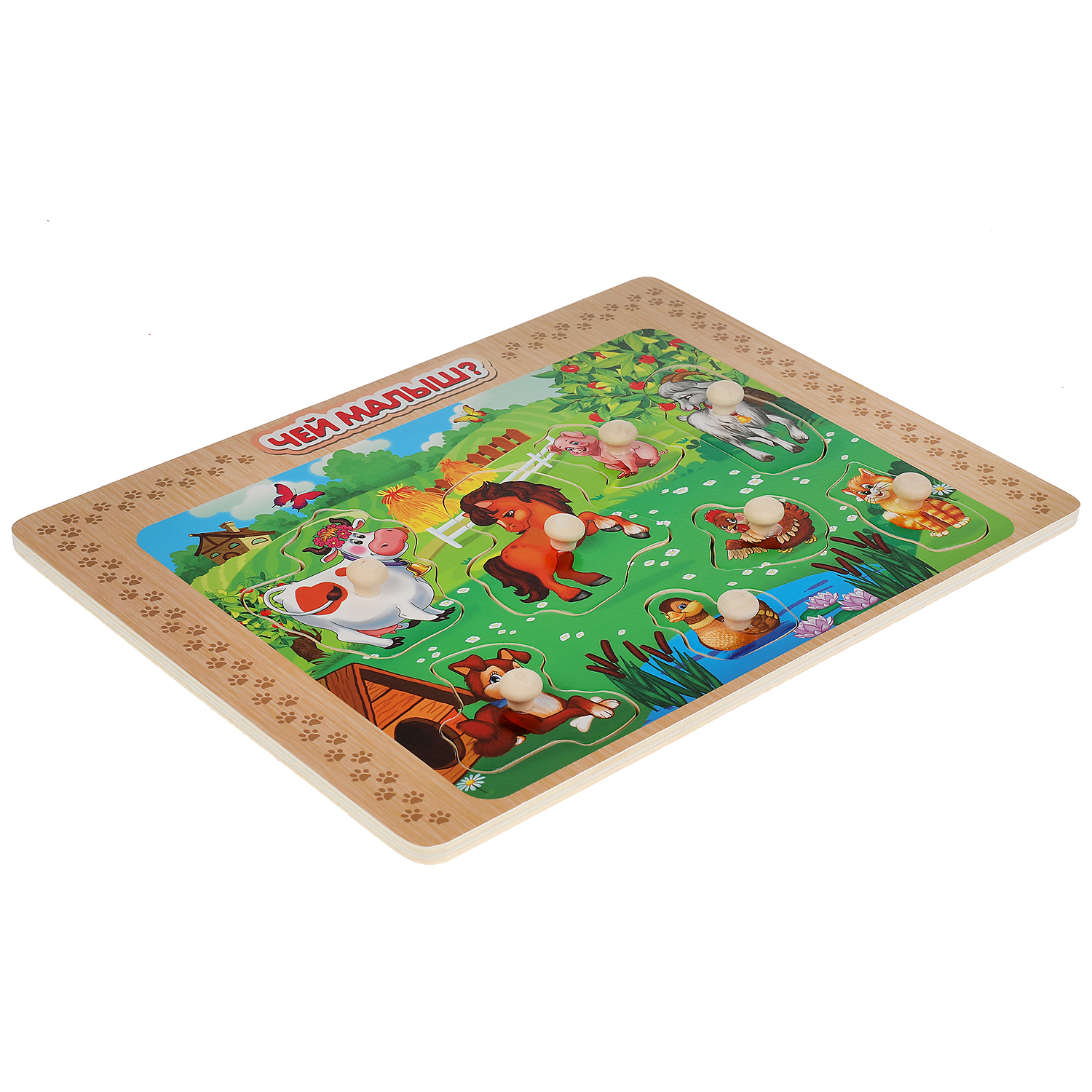 Игрушка Буратино подвеска - фото 9