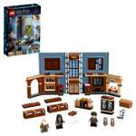 Конструктор LEGO Harry Potter Учёба в Хогвартсе Заклинания блочный