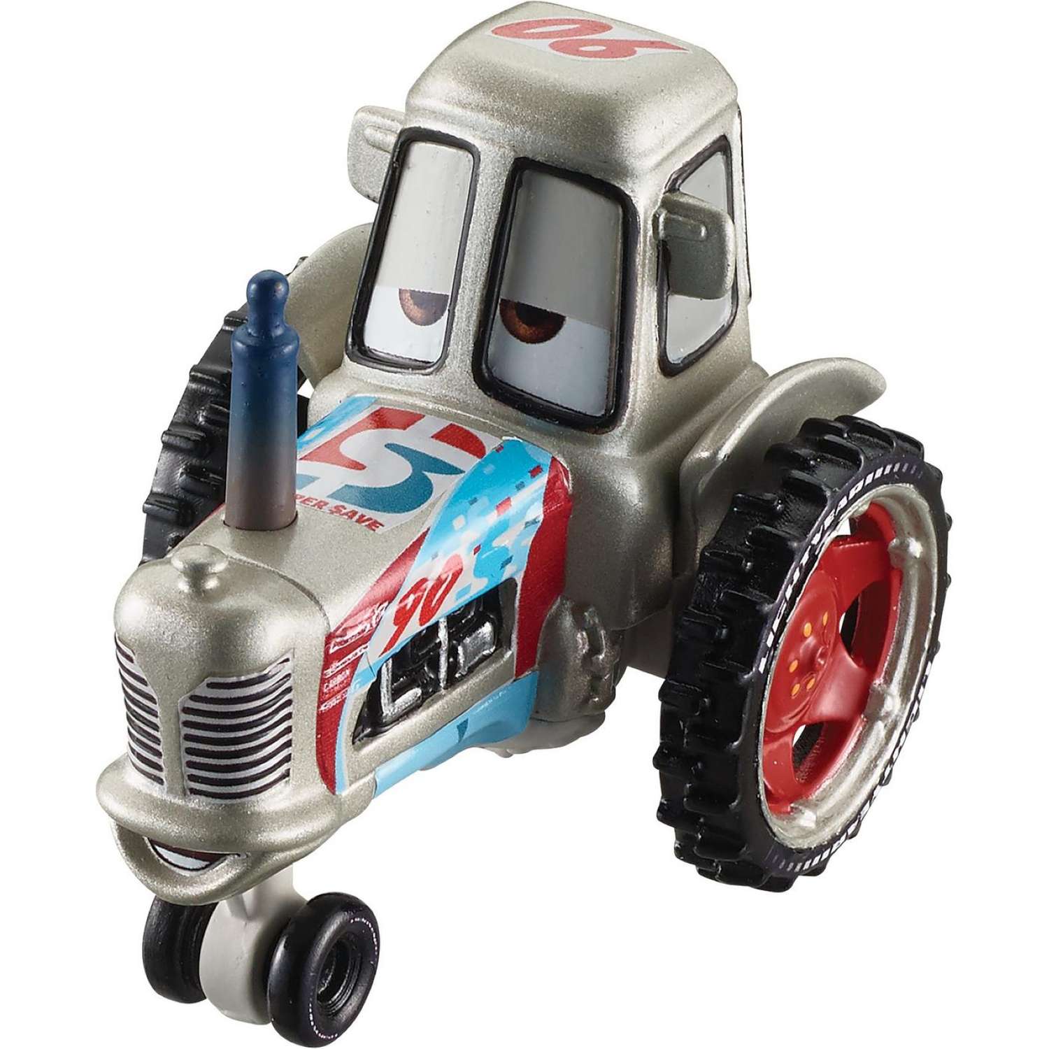 Трактор Cars Герои мультфильмов DXV29 - фото 5