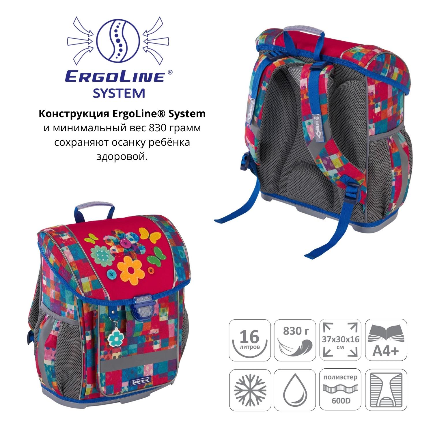 Ранец ErichKrause ErgoLine - фото 3