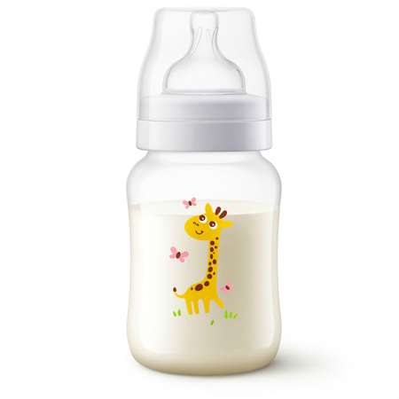 Бутылочка Philips Avent Classic+ 260 мл