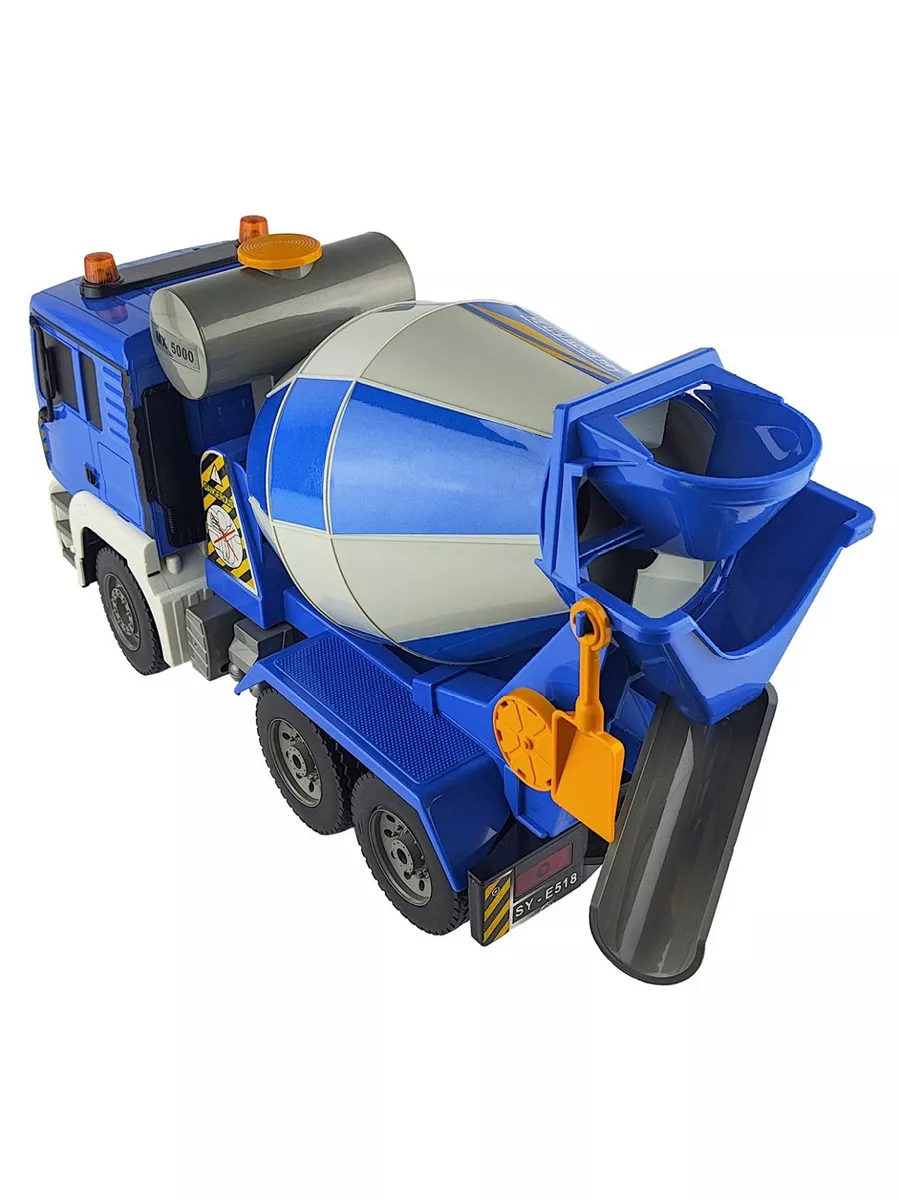 Автомобиль РУ Double Eigle - фото 4