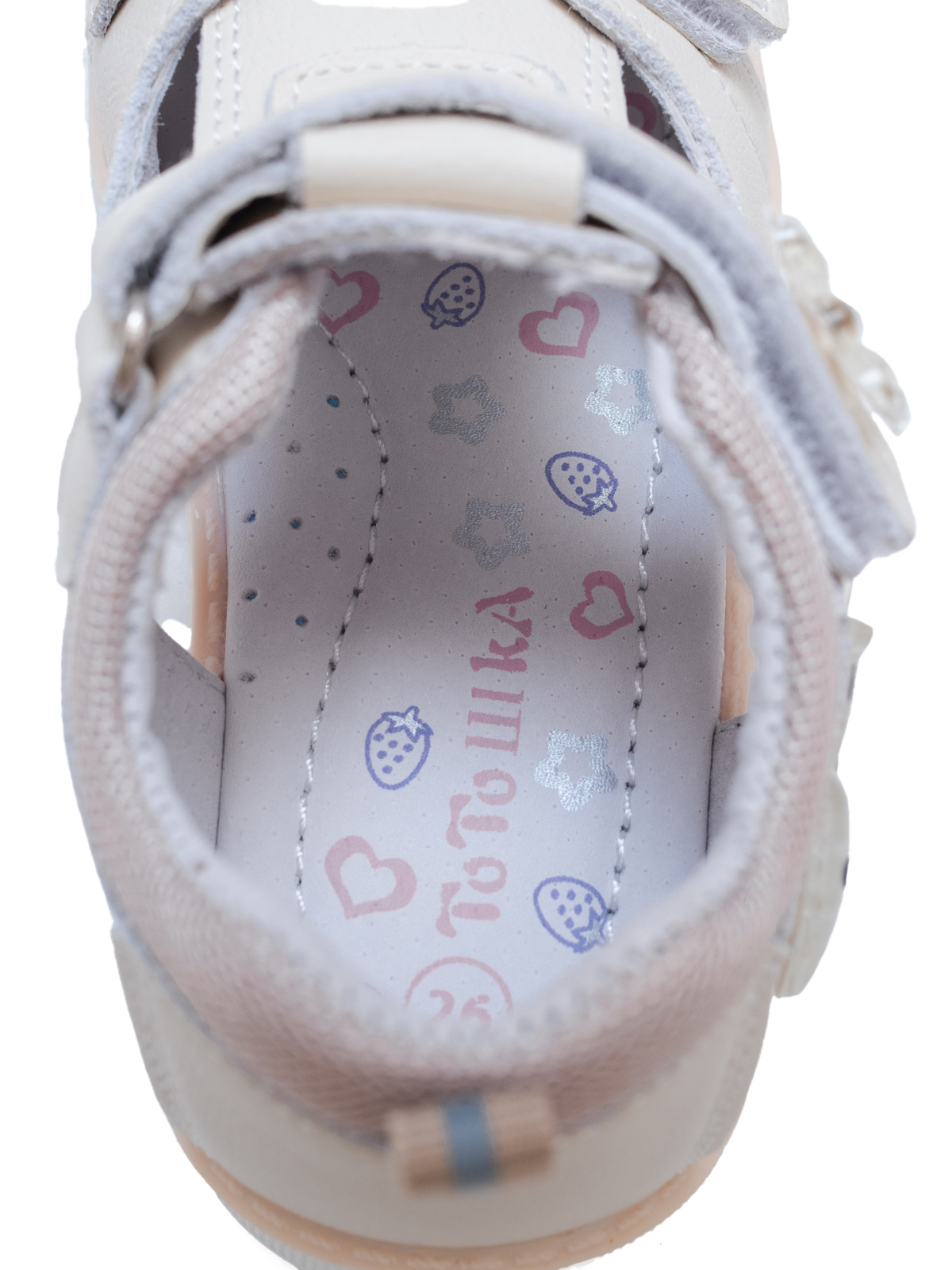 Сандалии Тотошка Q1-2T - фото 6