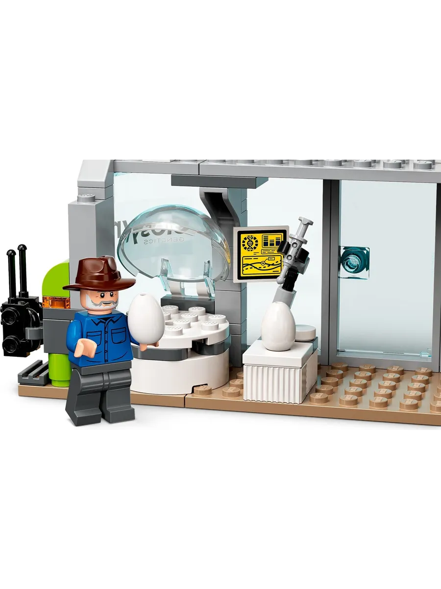 Конструктор LEGO Jurassic World 810 дет. - фото 8
