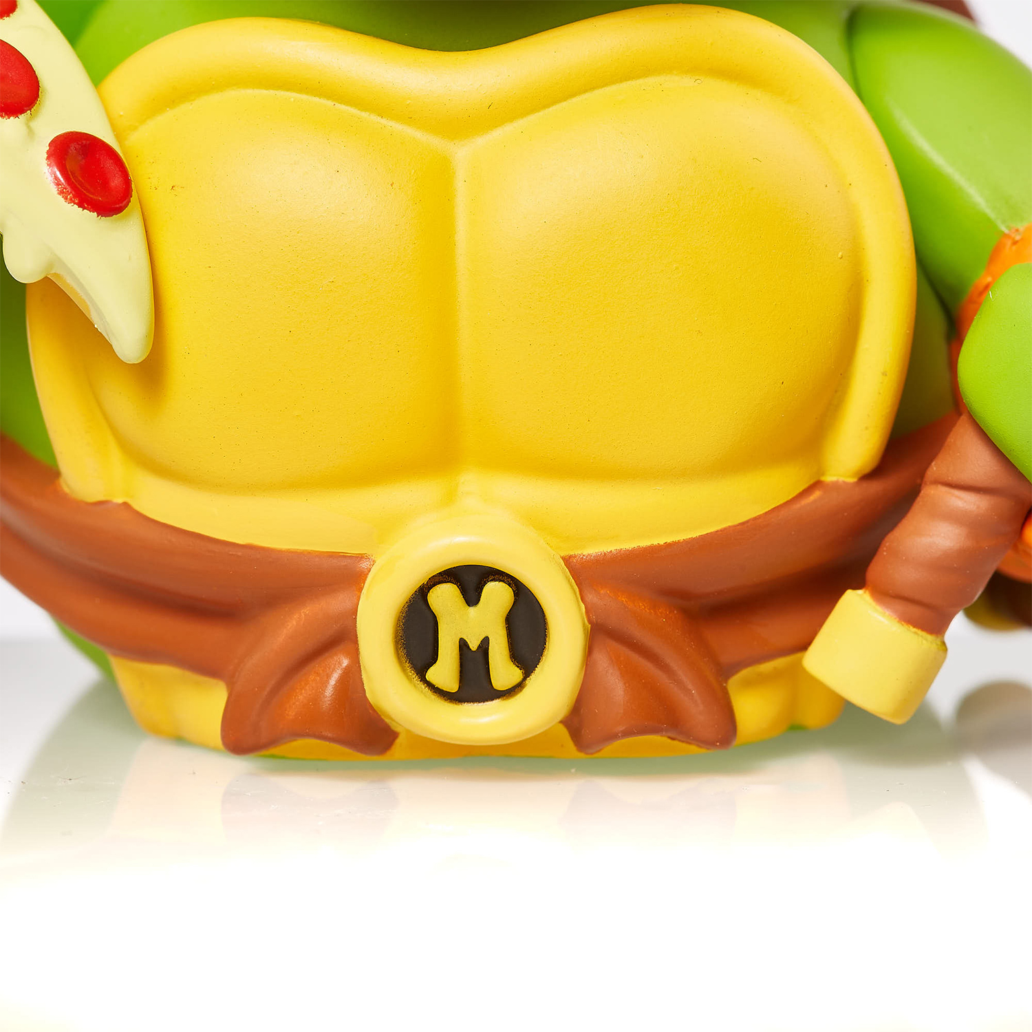 Фигурка Ninja Turtles(Черепашки Ниндзя) Утка Tubbz Микеланджело Box - фото 18