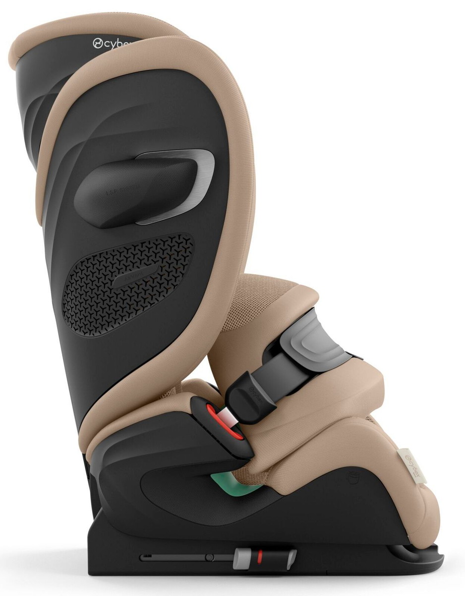 Автокресло Cybex Pallas G3 Isofix 1/2/3 (9-36 кг) бежевый - фото 6