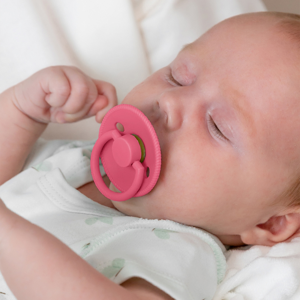 Пустышка Paomma латекс классическая 1 шт. - фото 13