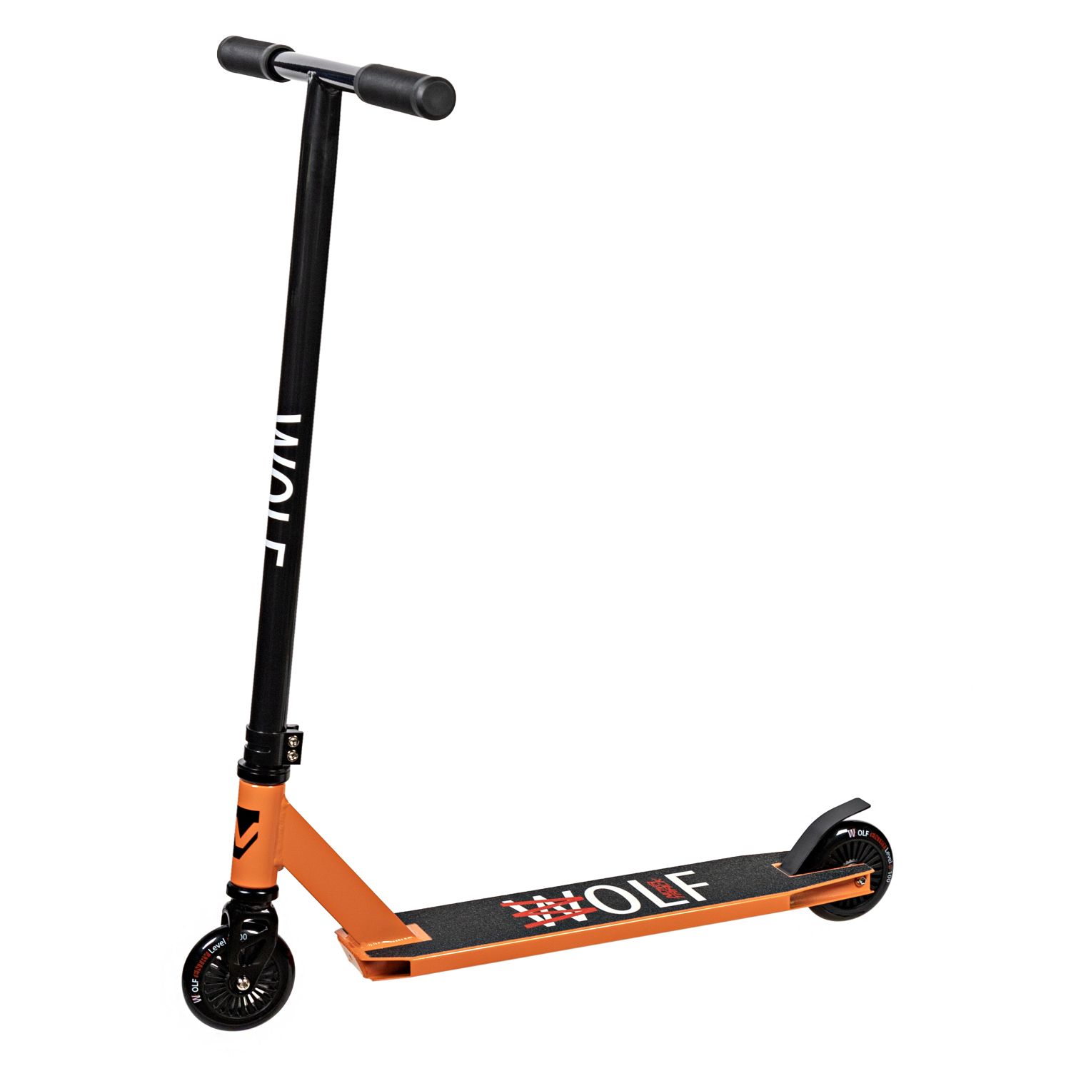 Изображение товара Трюковой самокат Novatrack двухколесный