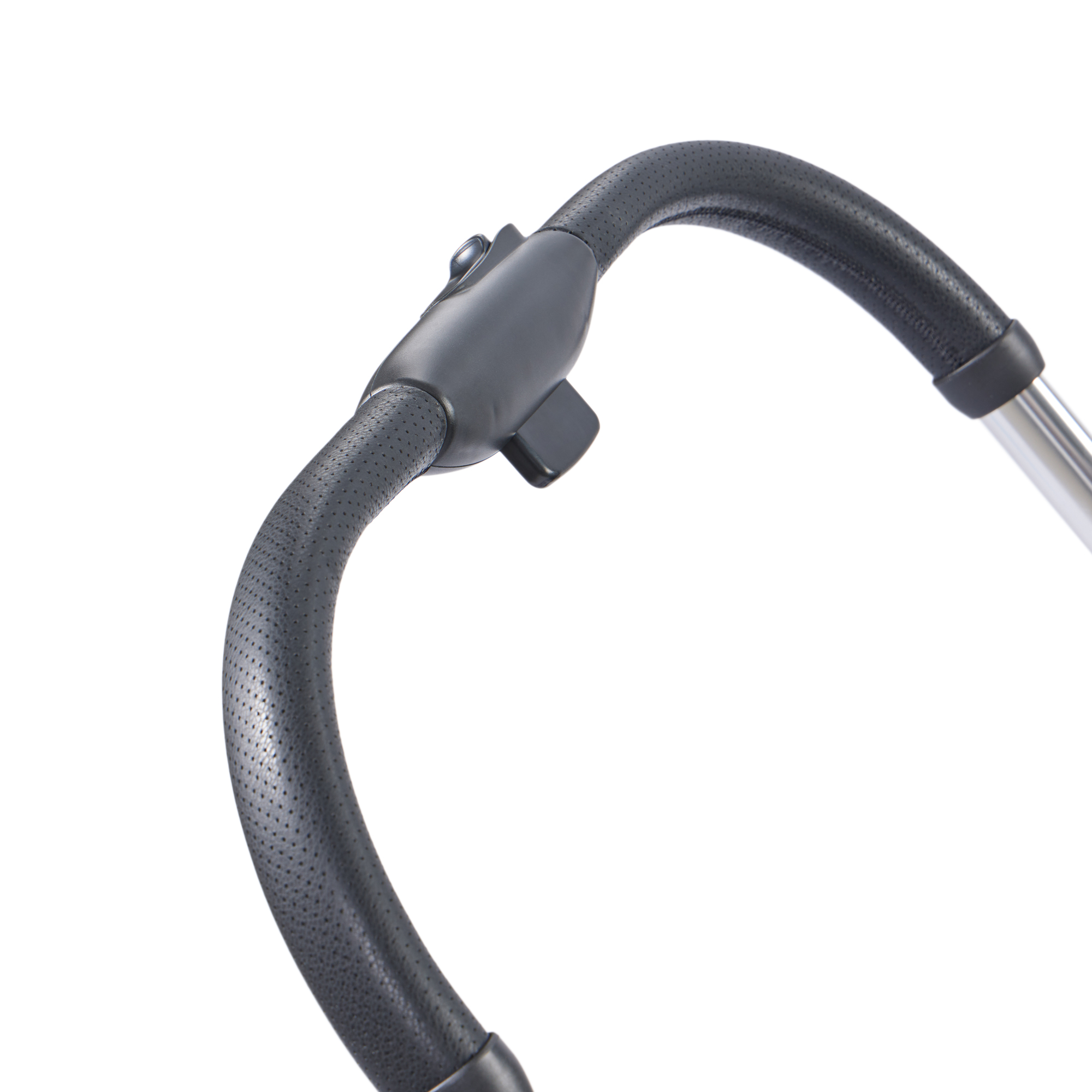 Коляска прогулочная Happy Baby Luna серый - фото 28