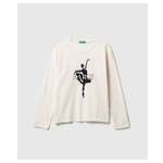 Лонгслив United Colors of Benetton