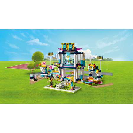 Конструктор LEGO Friends Спортивная арена для Стефани блочный