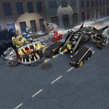 Конструктор LEGO Marvel Super Heroes блочный