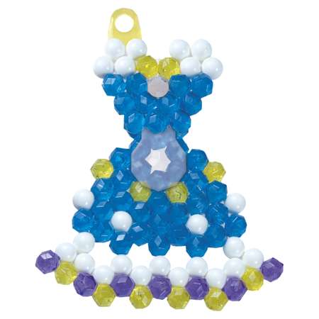 Аквамозаика Aquabeads Модные брелочки