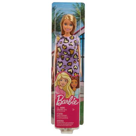 Кукла модельная Barbie