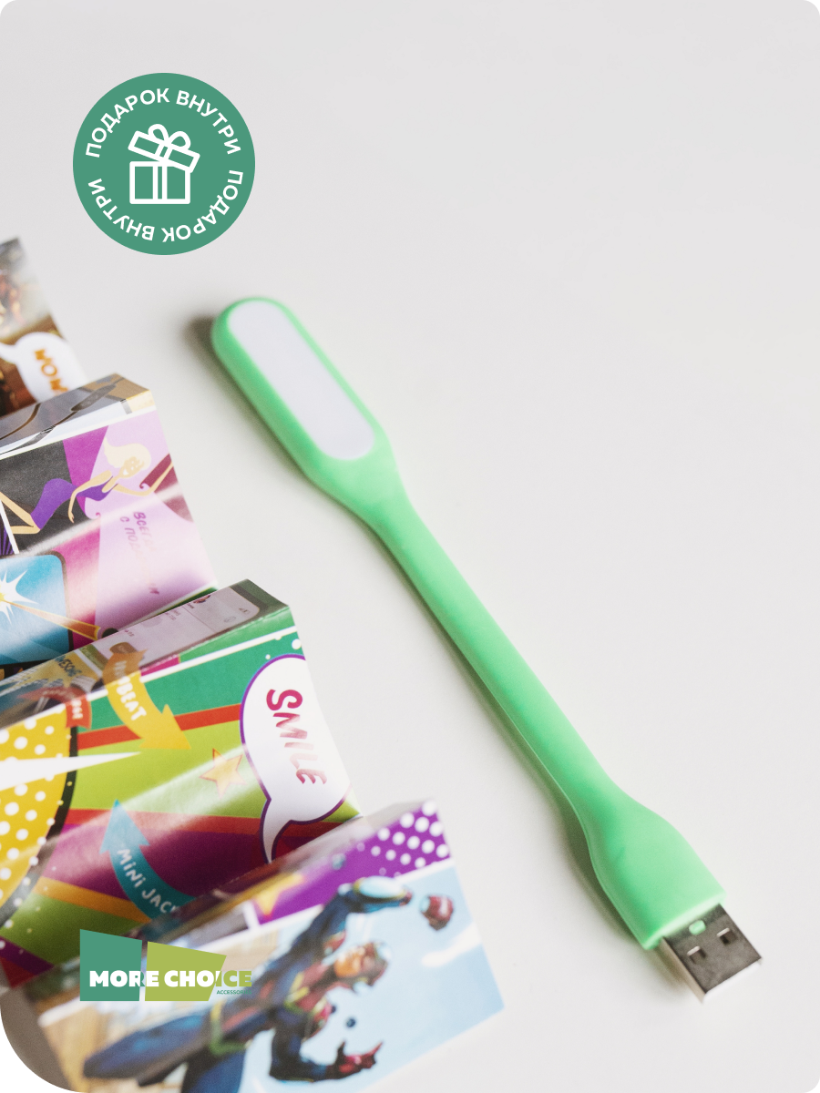 Внешний аккумулятор More Choice PB22-30 Black - фото 6