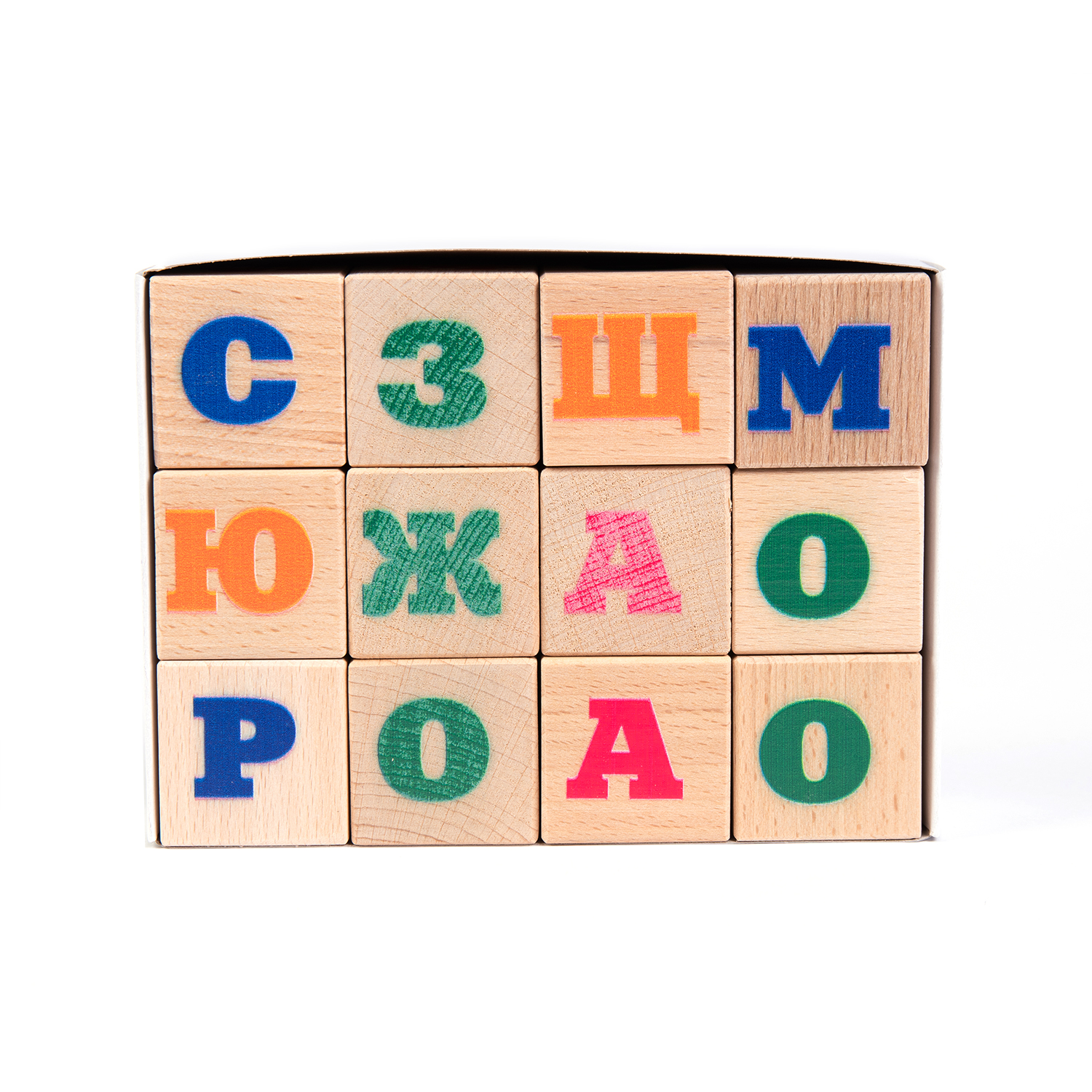 Игрушка Десятое королевство кубики - фото 2