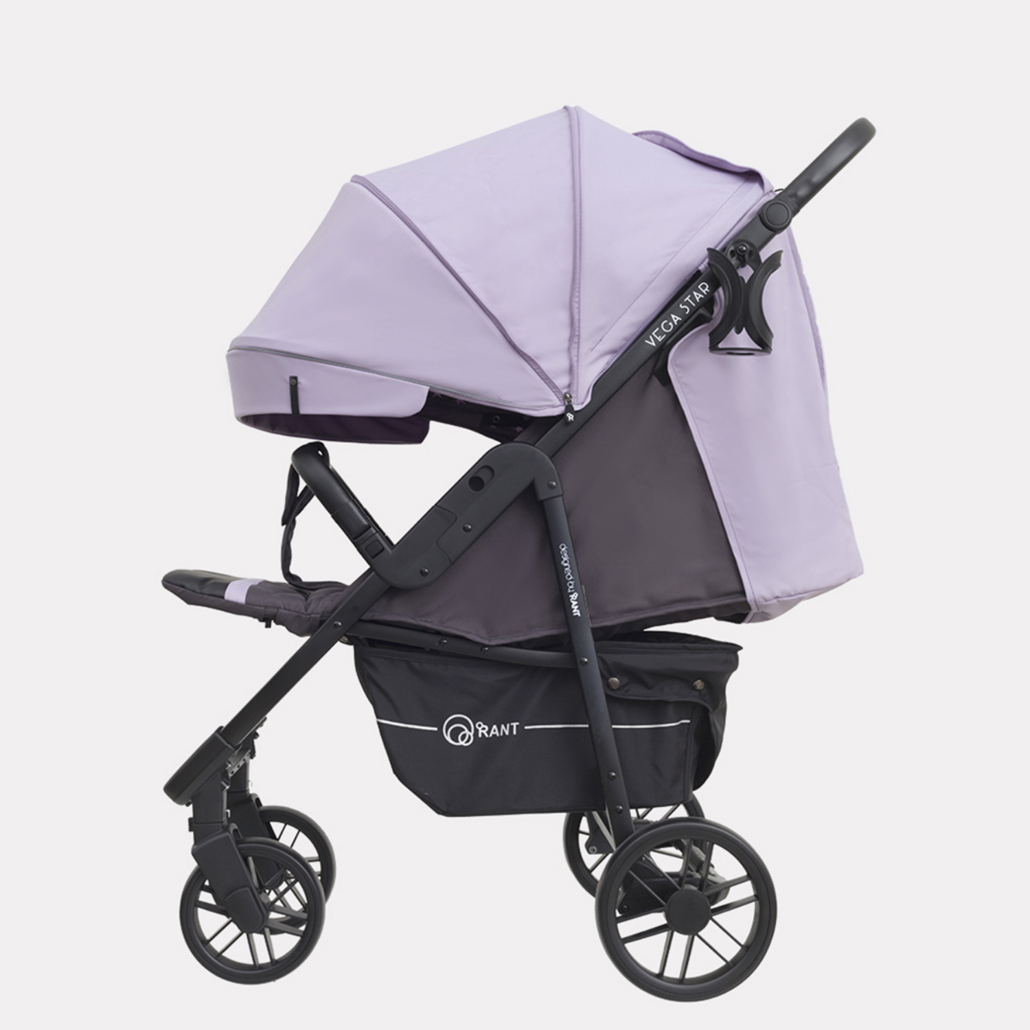 Коляска прогулочная Rant - фото 6