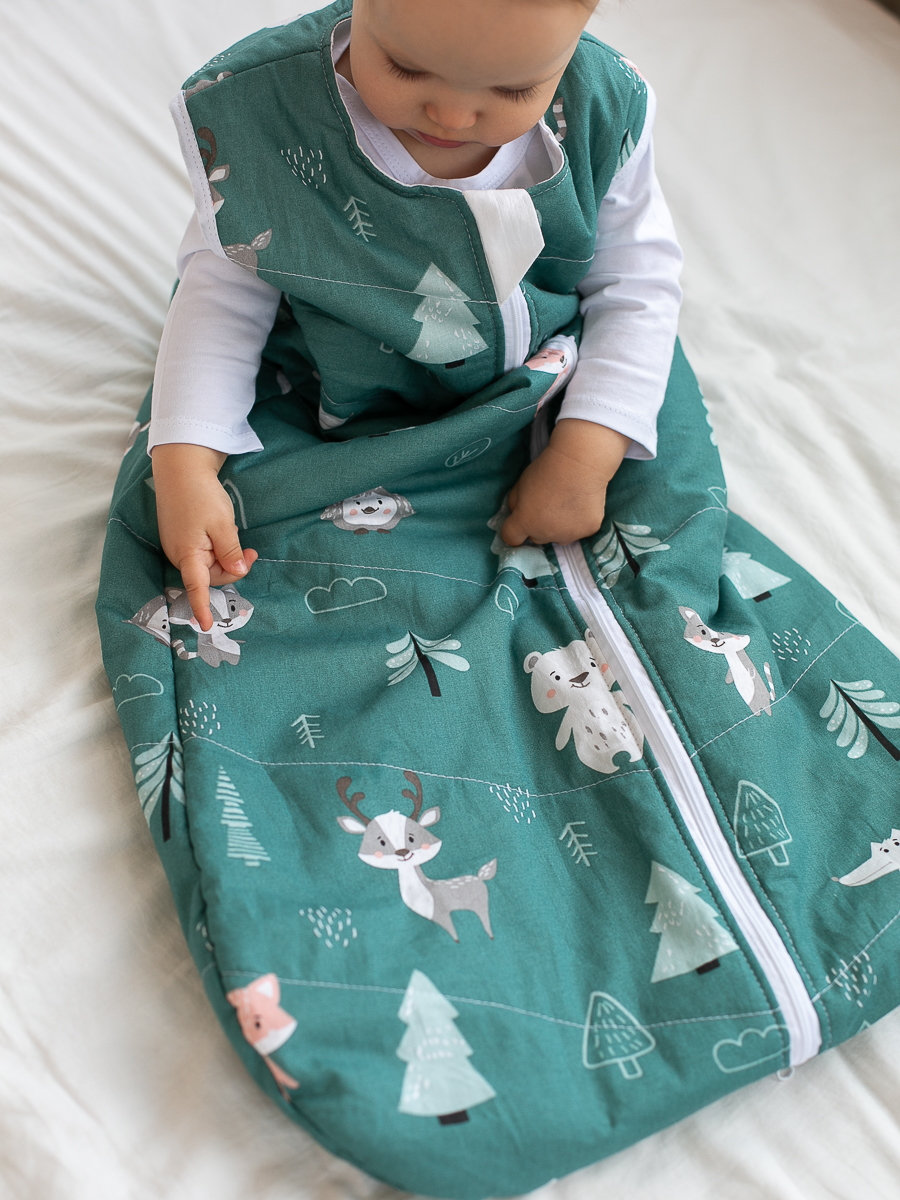 Одеяло Lemur Studio 60 x 116 см хлопок - фото 12