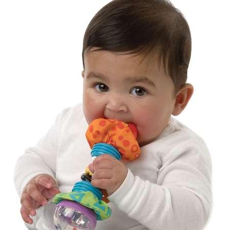 Погремушка Playgro Забавные шарики