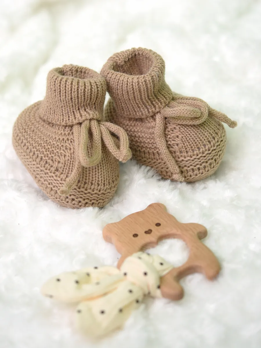 Пинетки Совенок Дона В77-649-7 - фото 2