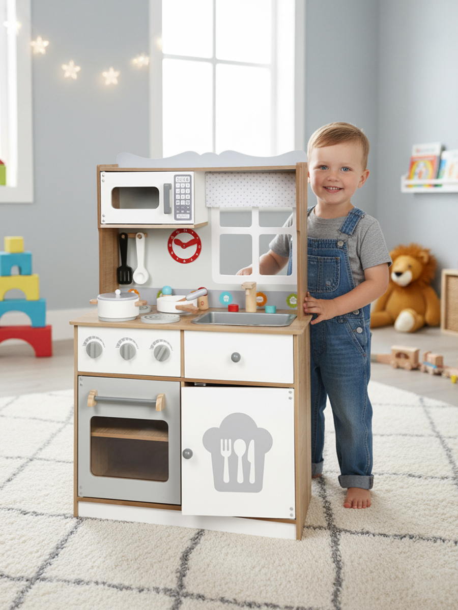 Игрушечная кухня Tomix - фото 10