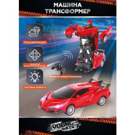 Автомобиль РУ YOUNG RACER