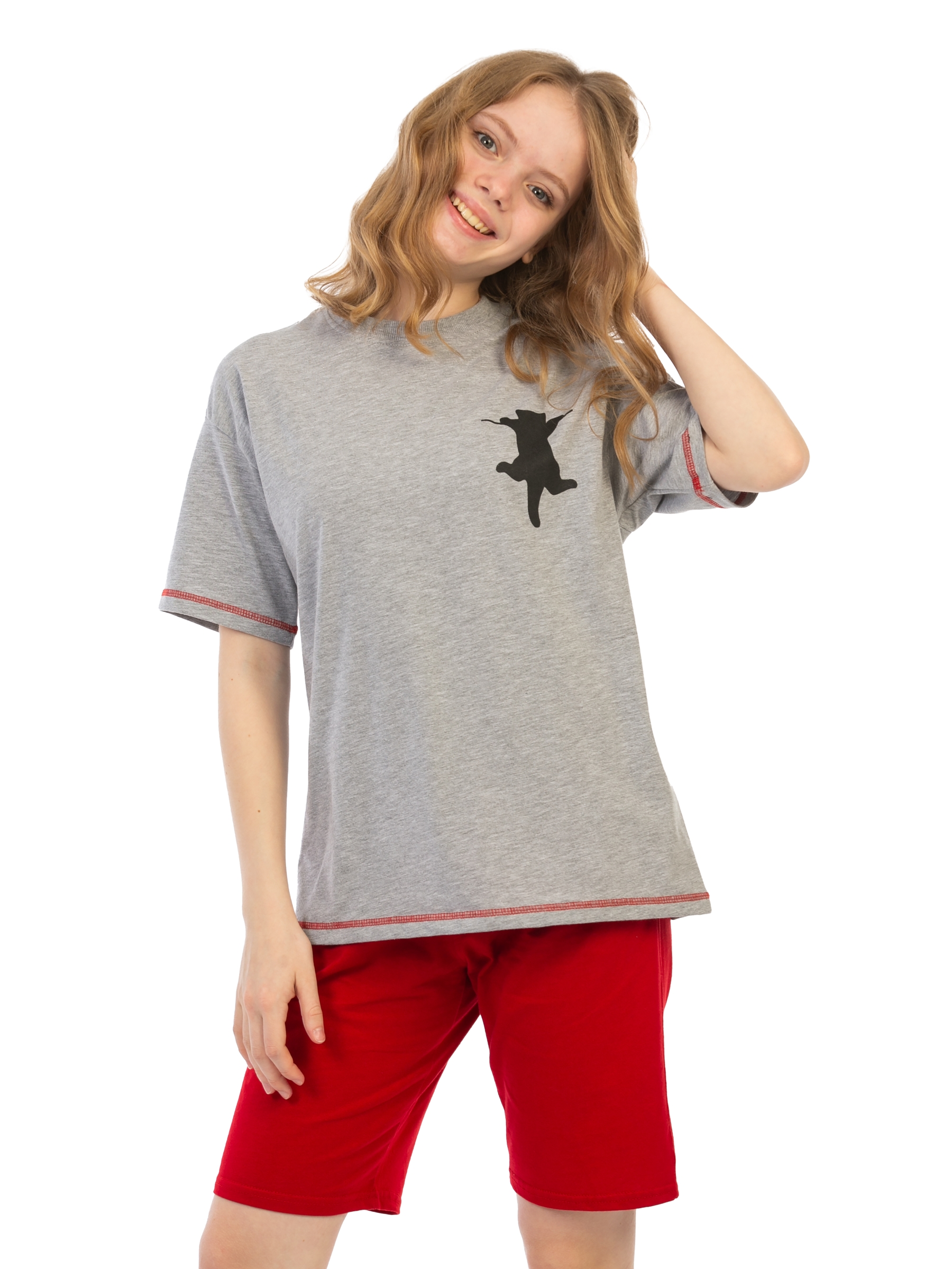 Пижама N.O.A. 11508-1 - фото 19