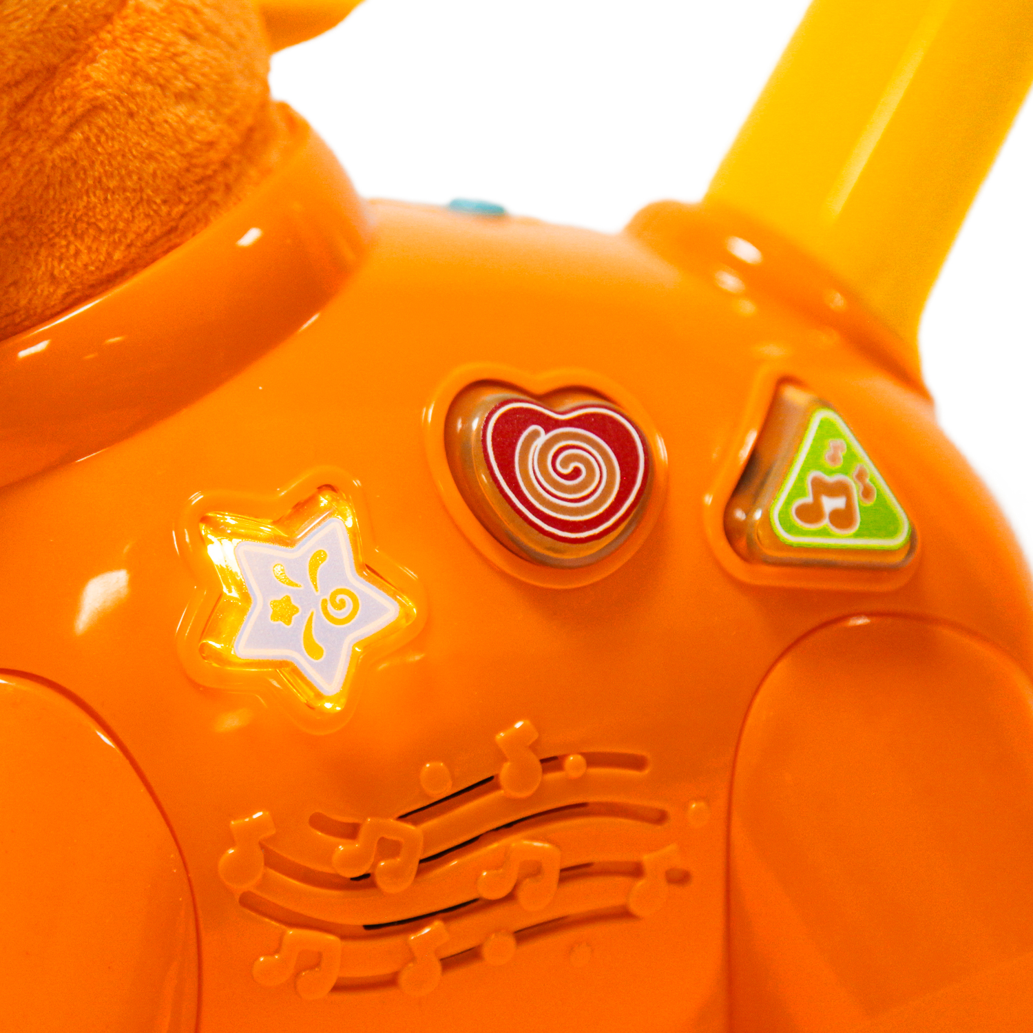 Игрушка BabyGo каталка Пони - фото 8