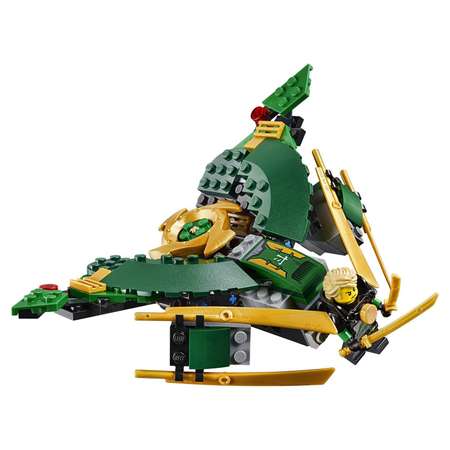 Конструктор LEGO NINJAGO блочный