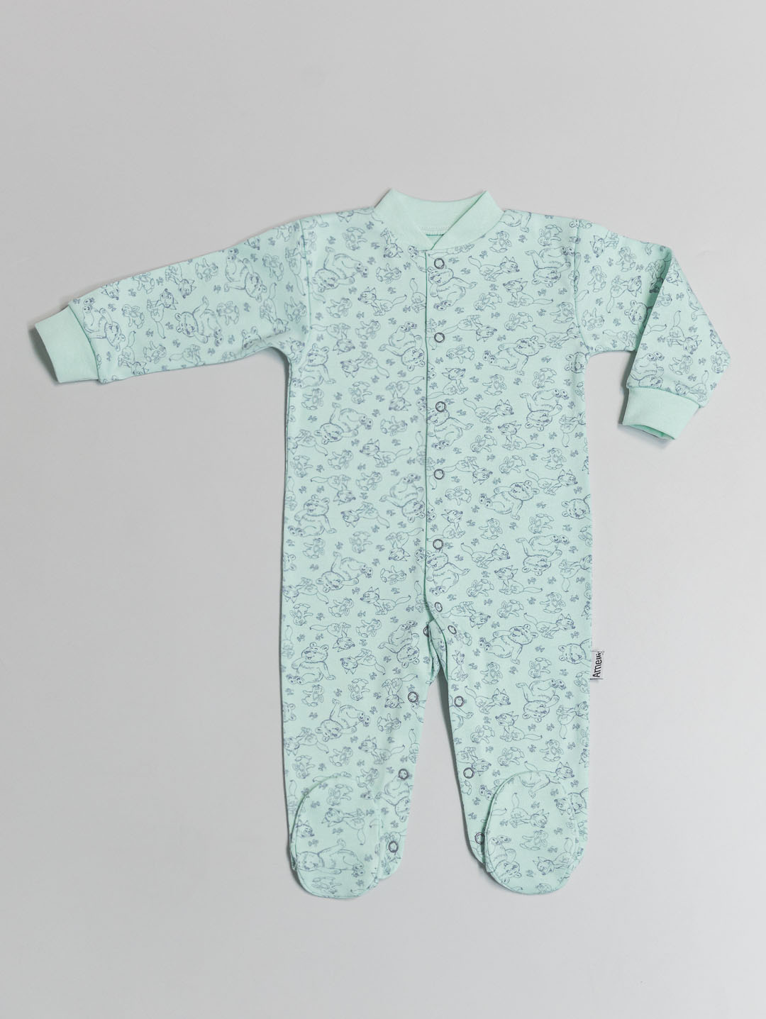 Комбинезон Amelli КЛ.310.005.0.0.006бир - фото 1