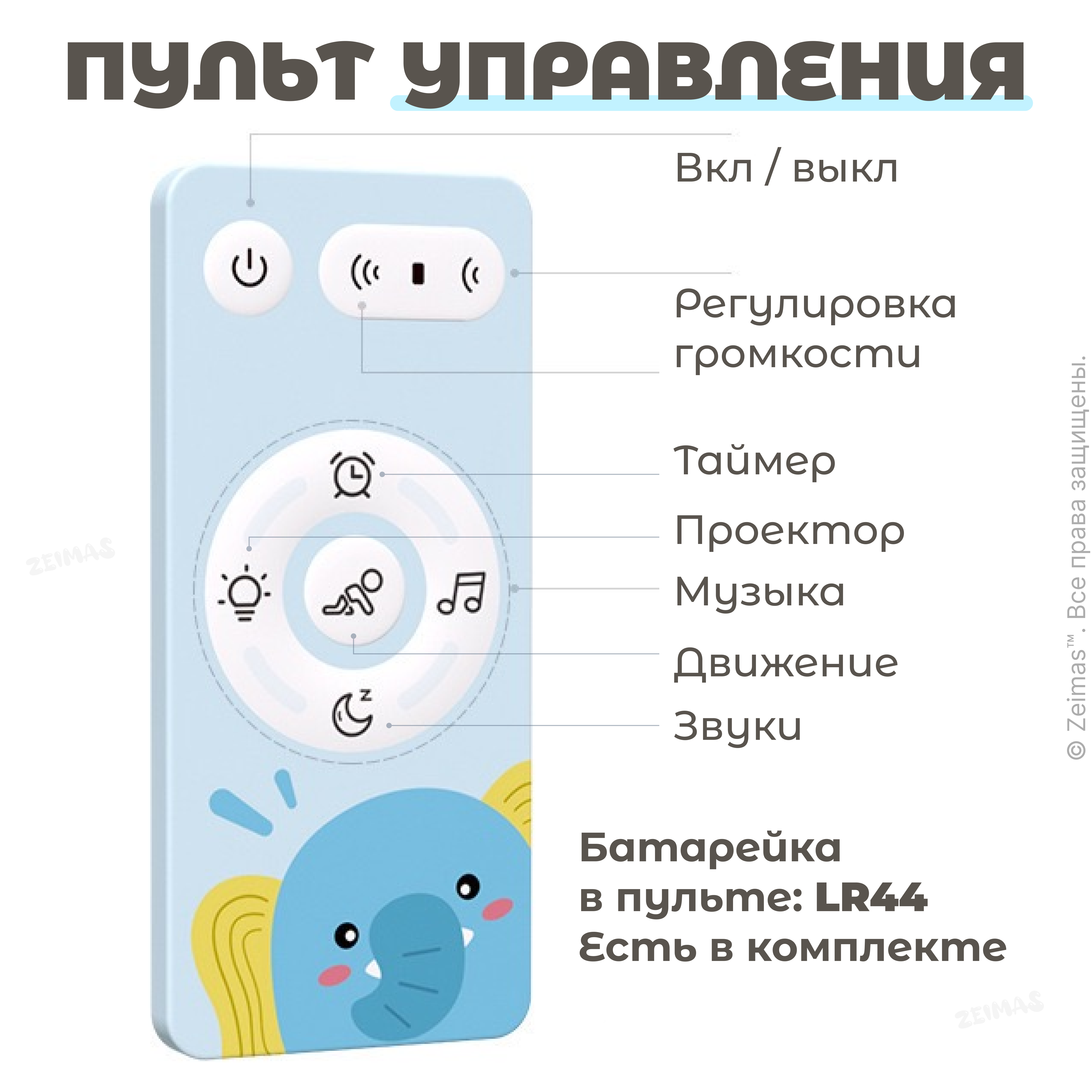 Игрушка Zeimas - фото 12