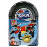 Конструктор Город мастеров Бандит с квадрокоптером